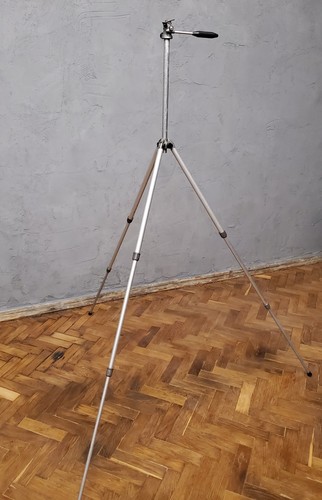 Altes metall kamerastativ - altes,