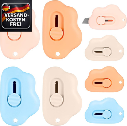 Mini cuttermesser set - mini,