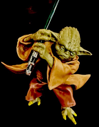 Star wars yoda - star,