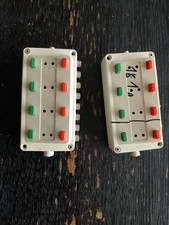 Märklin Stellpulte 7072/7210