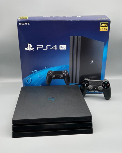 Sony playstation pro 1tb - sony,