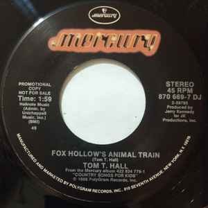 Tom hall fox hollow - hall,