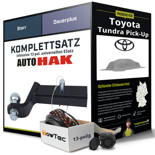 Für toyota tundra pick - für, pick-up