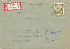 703511) Bund Heuss EF Nr.191