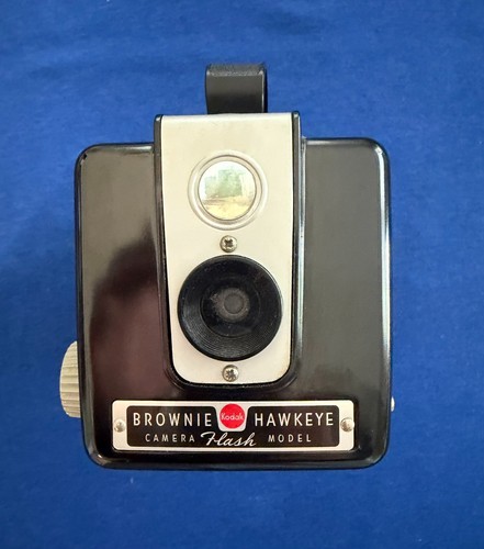 Kodak brownie hawkeye - kodak,