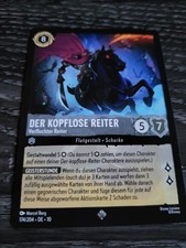Disney lorcana der - disney, kopflose