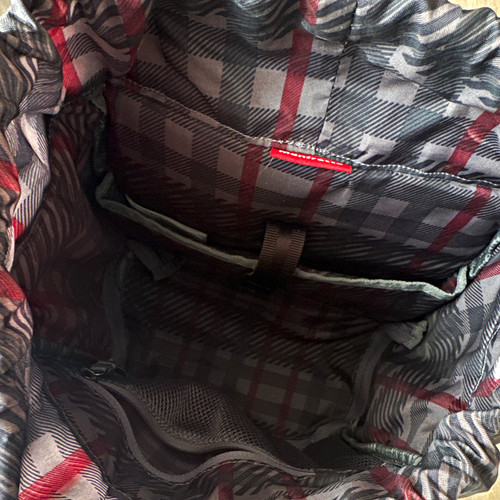 Manfrotto kamerarucksack grau - manfrotto,