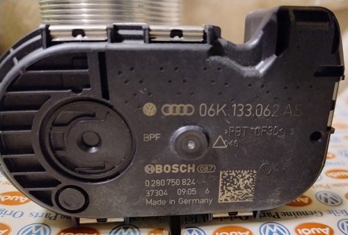 Orig drosselklappe für audi - orig.,