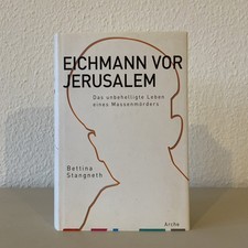 Bettina Stangneth: Eichmann