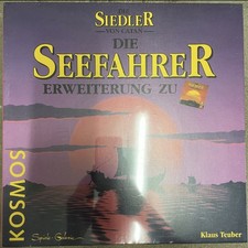 Siedler von Catan Erweiterung