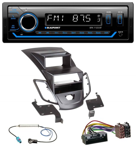 Blaupunkt mp3 bluetooth - mp3, usb