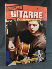 Schnellstart. Gitarre. In 10