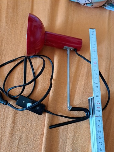 Alte klemm lampe bauhaus - alte,