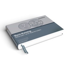 Leuchtturm Euro-Katalog Münzen und Banknoten 2026 Preisführer Kursmünzensatz NEU