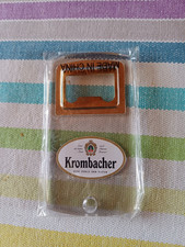 1 x Flaschenöffner KROMBACHER