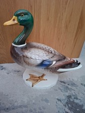 GOEBEL Ente in Lebensgröße