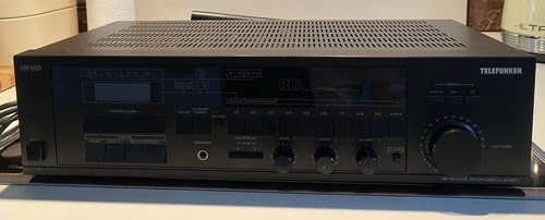 Telefunken 660 plus - telefunken,
