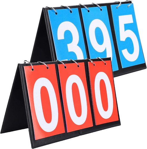 Anzeigetafel 2pcs digit - 3,