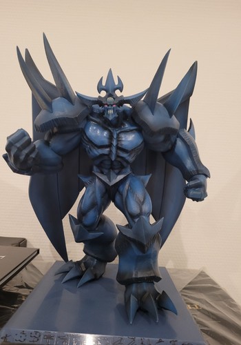Obelisk the tormentor - yu-gi-oh,