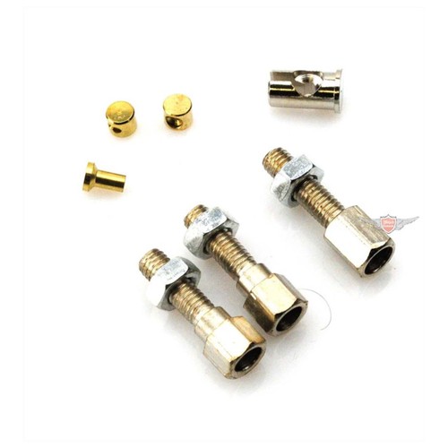 Schaltgriff nippel set - schaltgriff, nippel-set