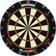 Winmau Blade 6 Carbon Triple