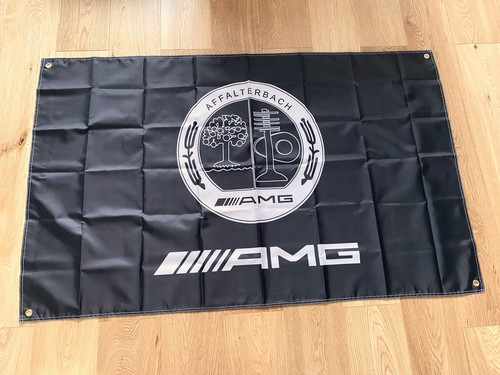 Großes mercedes amg logo - großes,