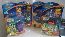 4er Set BUZZ LIGHTYEAR of Star