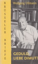 Buch: Geduld, liebe Dimut
