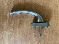 Fenstergriff Standard silberfarben