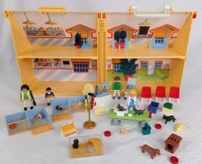 Vintage Playmobil Pet Clinic