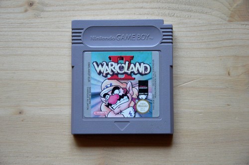 Wario land 2 für - land,