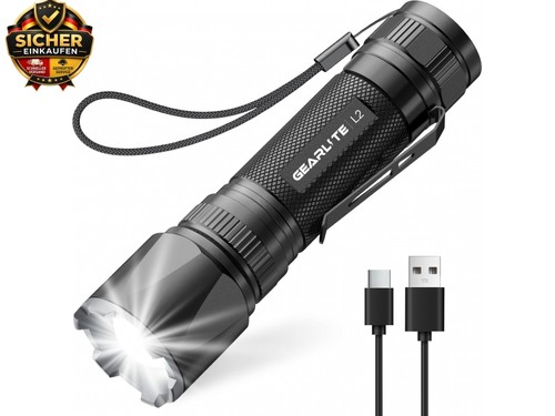 Led taschenlampe aufladbar - led,