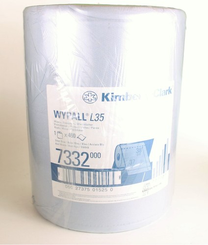 Kimberly clark wypall l35 - kimberly-clark,
