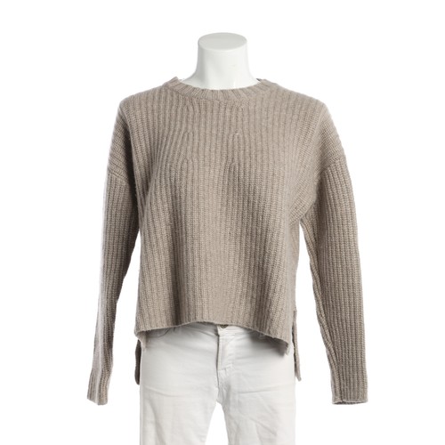 Allude pullover braun - allude,