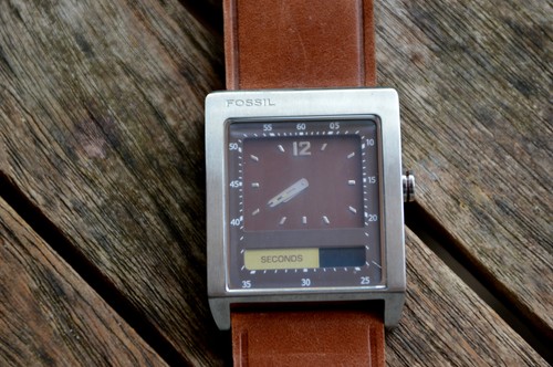 Neu fossil 9527 - , authentic