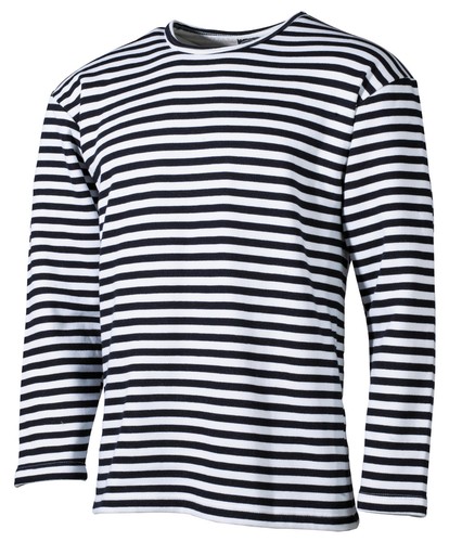 Russisches marine shirt - marine,