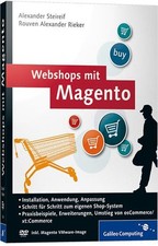 Webshops mit Magento: Plug-ins, Erweiterungen, Umstieg von xt:Commerce, Online-S