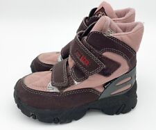 Indigo Slam Tex  Mädchen Stiefeln pink, Gr 26