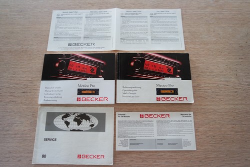 Becker mexico pro - mexico,