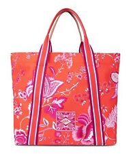 Oilily Sienna Shopper Cherry
