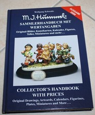 M.J. Hummel Sammlerhandbuch