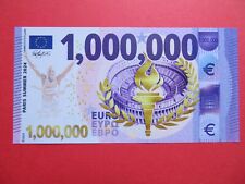 NEU Eine Million Pfund Euro