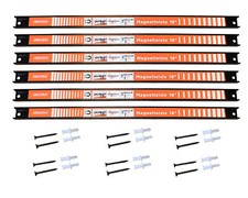 6x Magnetleiste Werkzeughalter