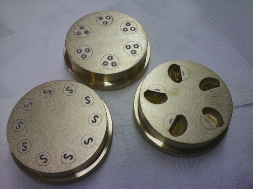 Nudelmatrizen 110er teflon - 110er,