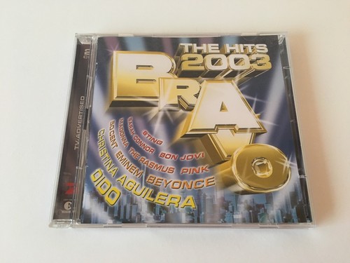 Bravo hits 2003 cd - bravo, cd's