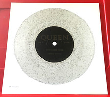 Queen Interview Record Art