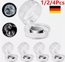 1-4Stk Klar Gasherd Schalter