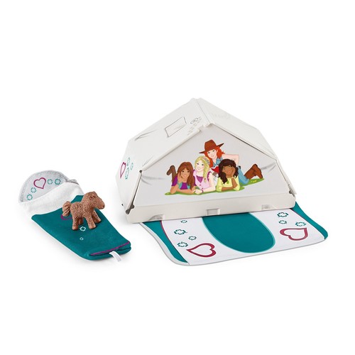 Camping zelt zubehör horse - -,