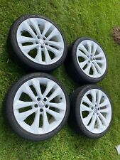 Sommerräder Alufelgen 7x17 ET41 5x100 205 40 ZR1784w Seat Ibiza Skoda Fabia RS
