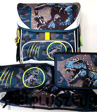 Schulranzen Set 4-teilig